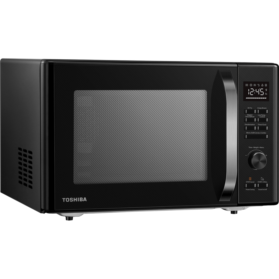 Toshiba 1 cu. ft. 6-in-1 Multifunction Versa Microwave Oven - Image 3 of 7