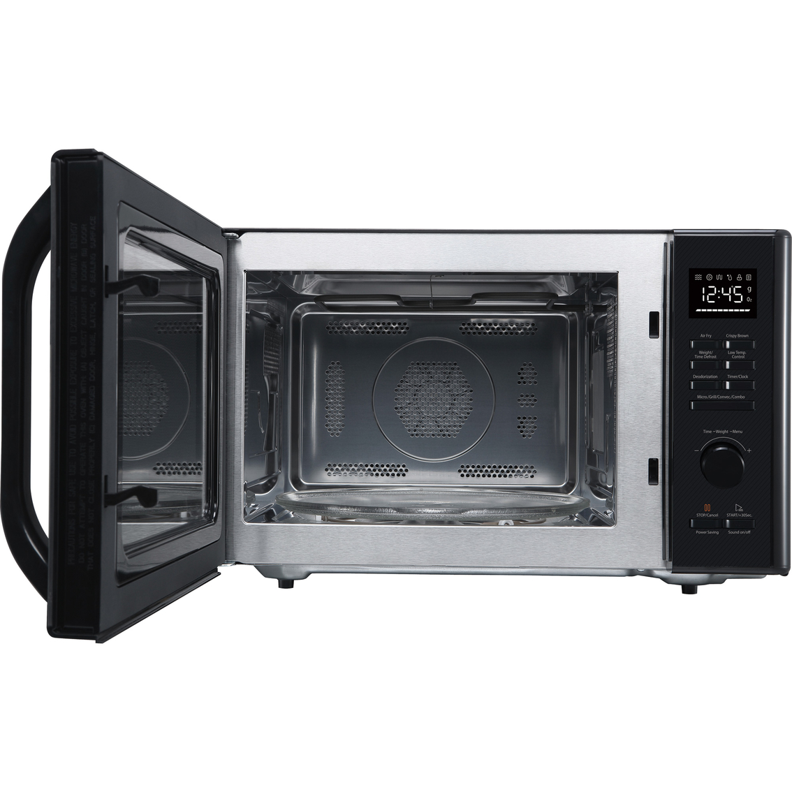 Toshiba 1 Cu. Ft. 6-in-1 Multifunction Versa Microwave Oven 