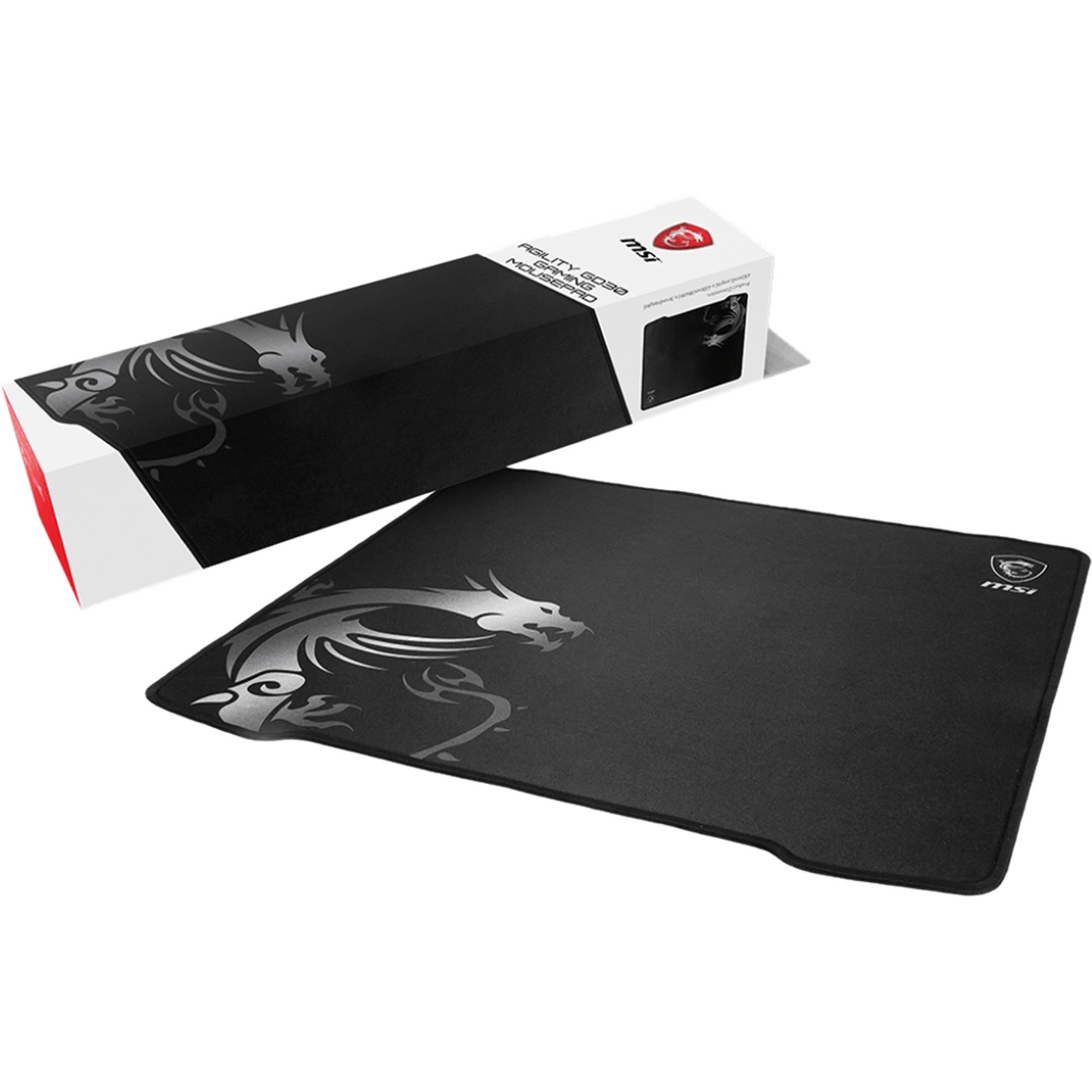 MSI Agility GD30 Gaming Mouse Pad - Image 3 of 4