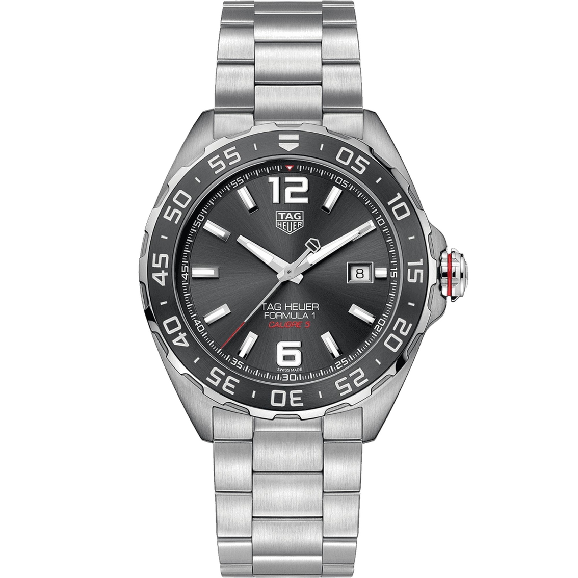 Tag Heuer Formula 1 Stainless Steel Band