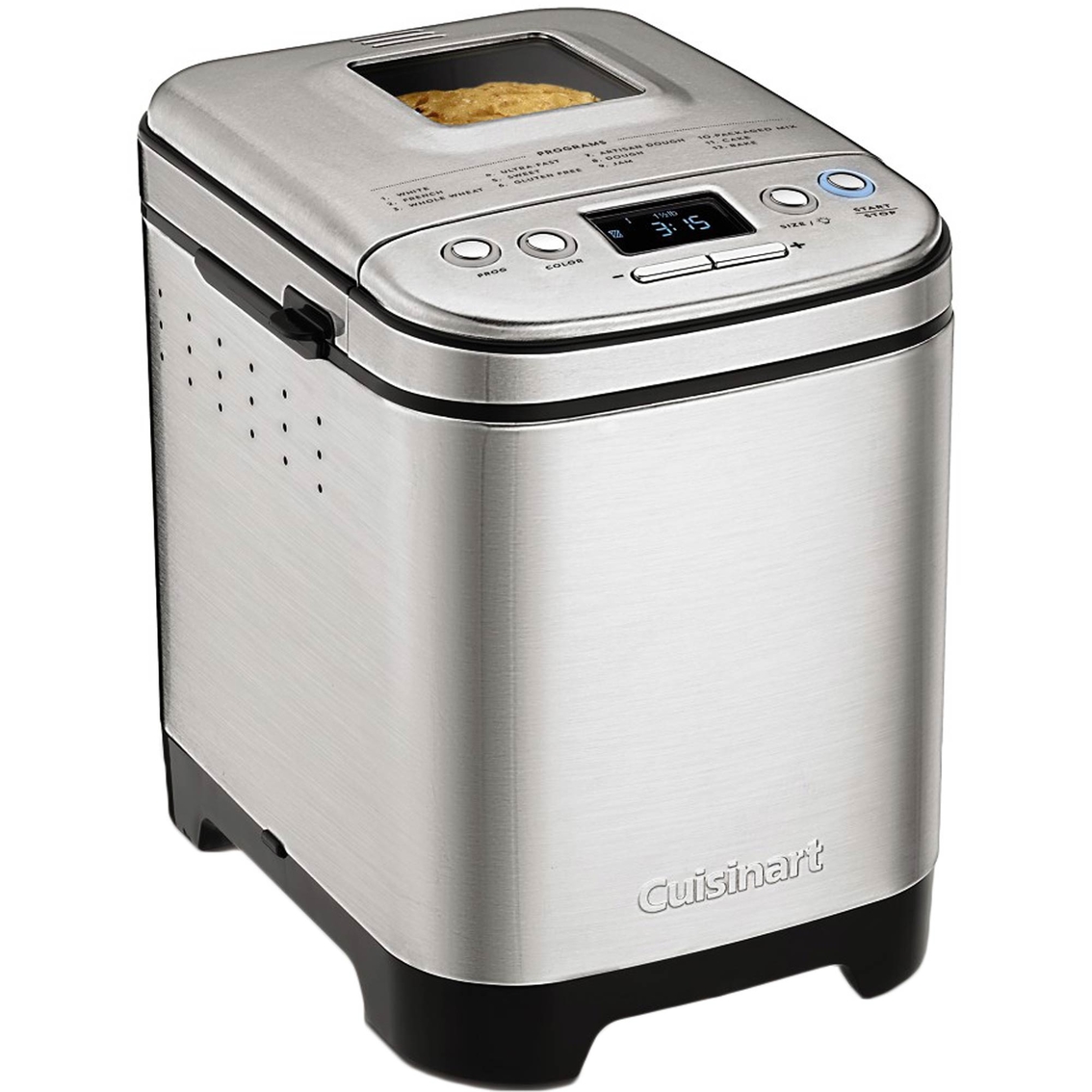 Cuisinart Compact Automatic Bread Maker - Image 2 of 4