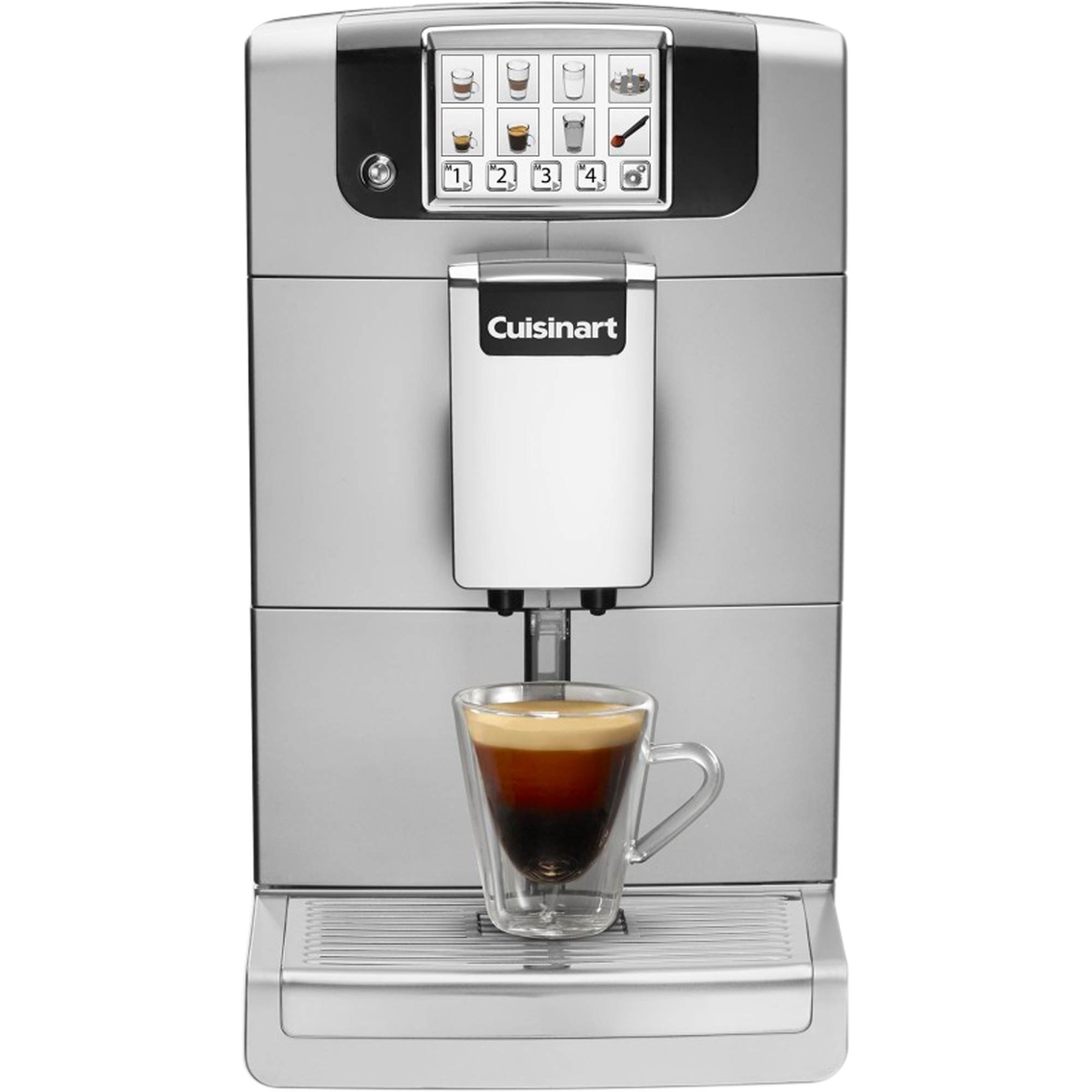 Cuisinart Espresso Defined Espresso, Cappuccino and Latte Machine Maker +  Reviews