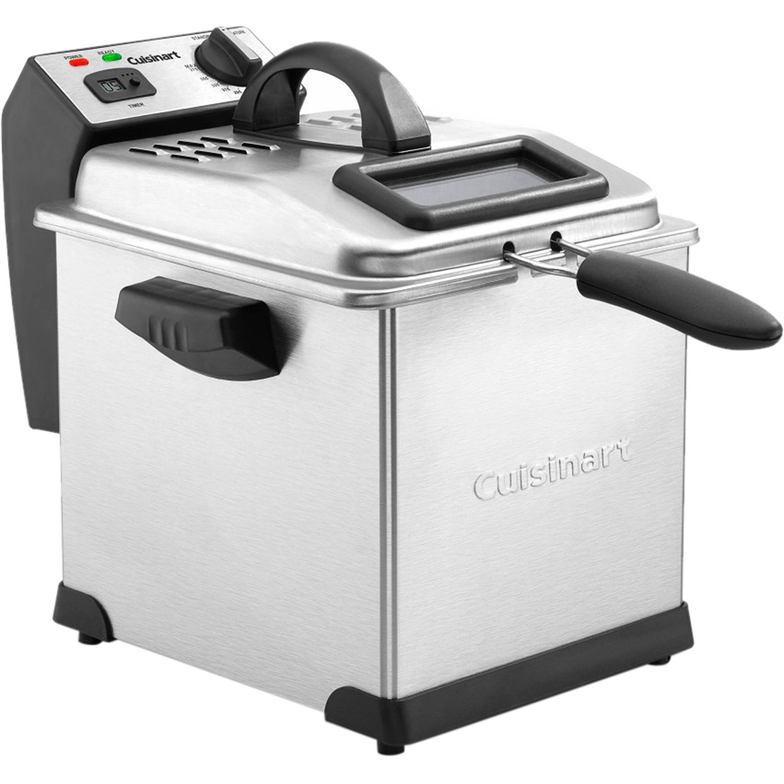 Cuisinart Deep Fryer 3.4 Qt. | Fryers | Furniture & Appliances | Shop ...