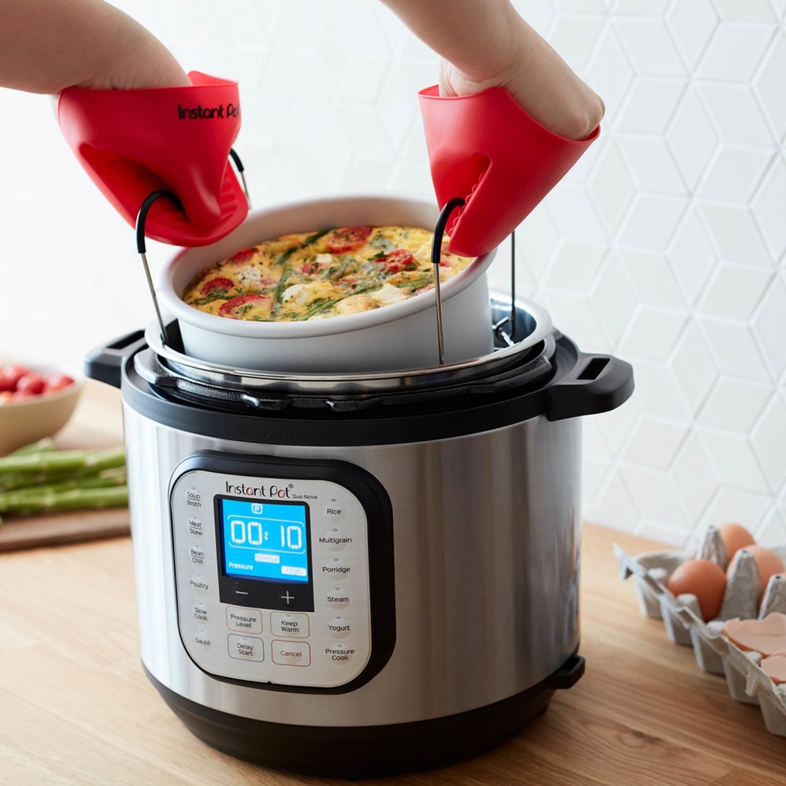 Introduction To Instant Pot Accessories - Ministry of Curry