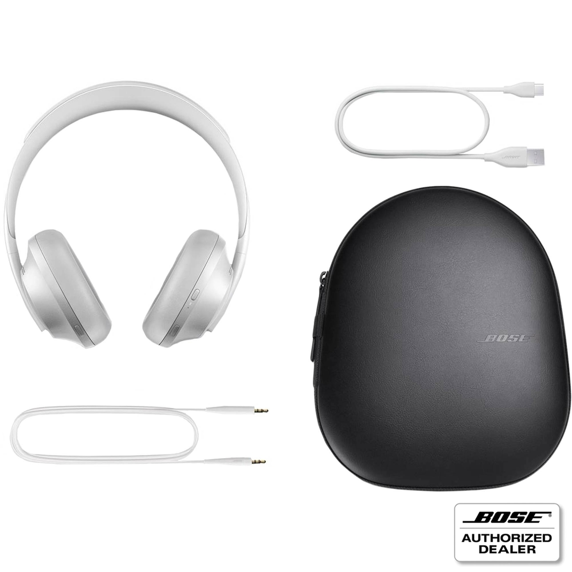 Bose Wireless Noise Cancelling Headphones 700 - Image 8 of 9