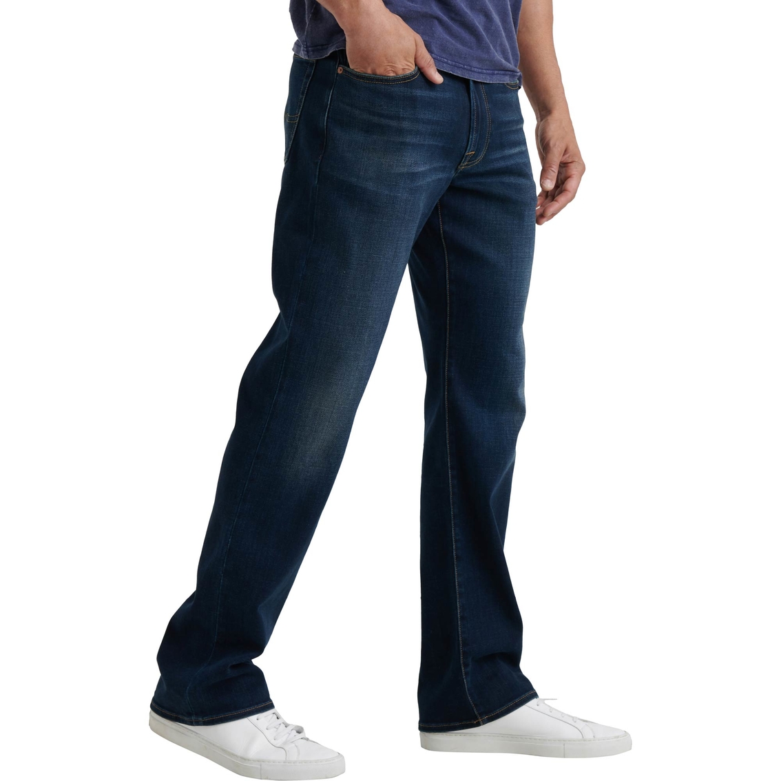 Lucky Brand 181 Relaxed Straight Jeans - Image 3 of 3