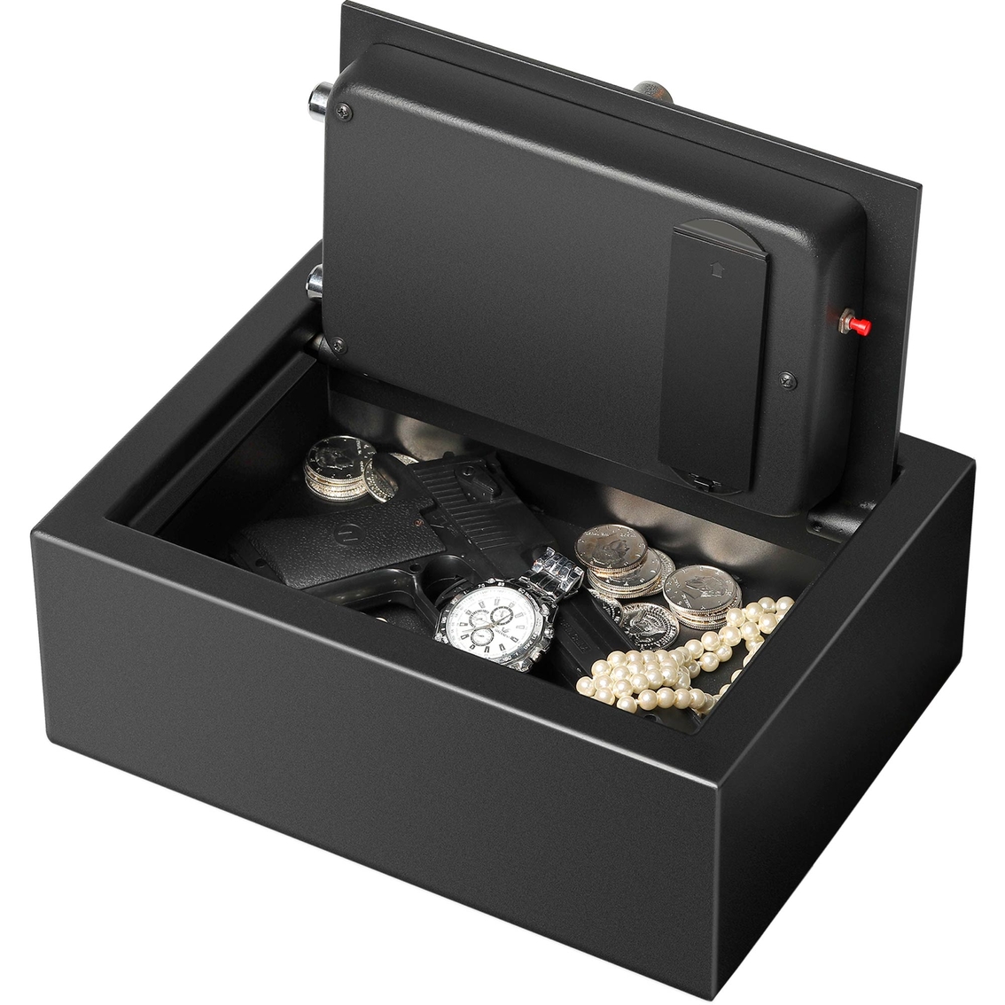 Fortress Personal Drawer Safe with Electronic Lock - Image 3 of 4