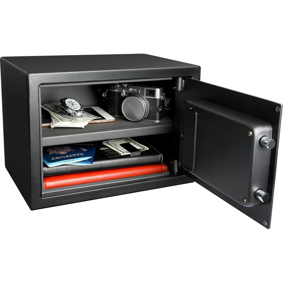 Fortress Medium Personal Safe with Electronic Lock - Image 3 of 4