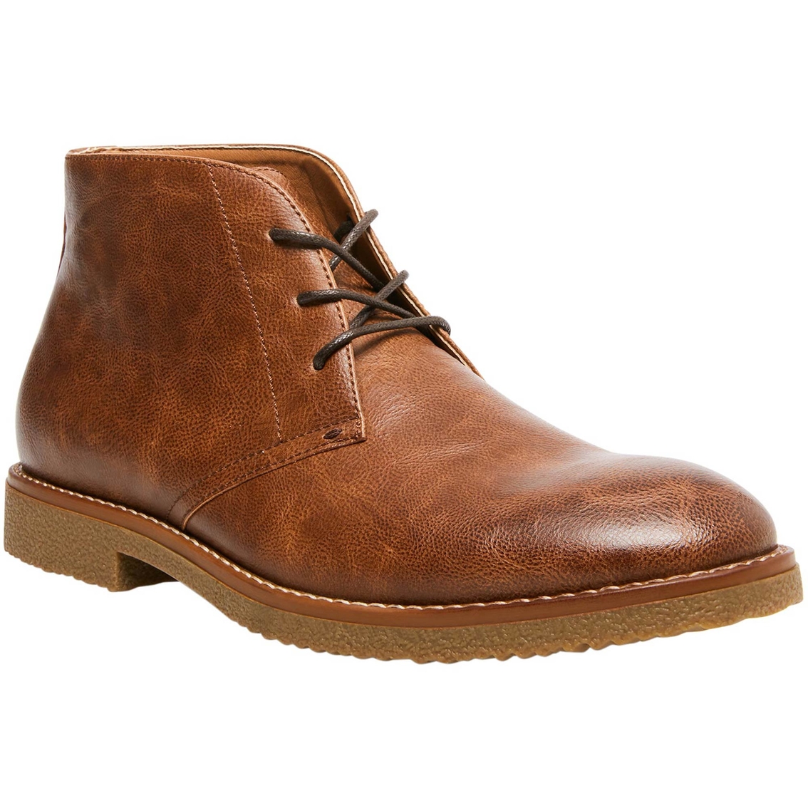 Steve Madden Men's M Rigged Lace Up Chukka Boot | Casual | Shoes | Shop ...