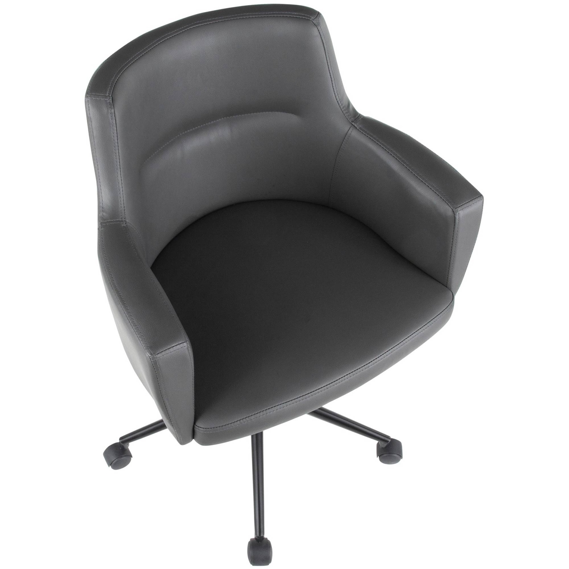LumiSource Andrew Office Chair - Image 6 of 6