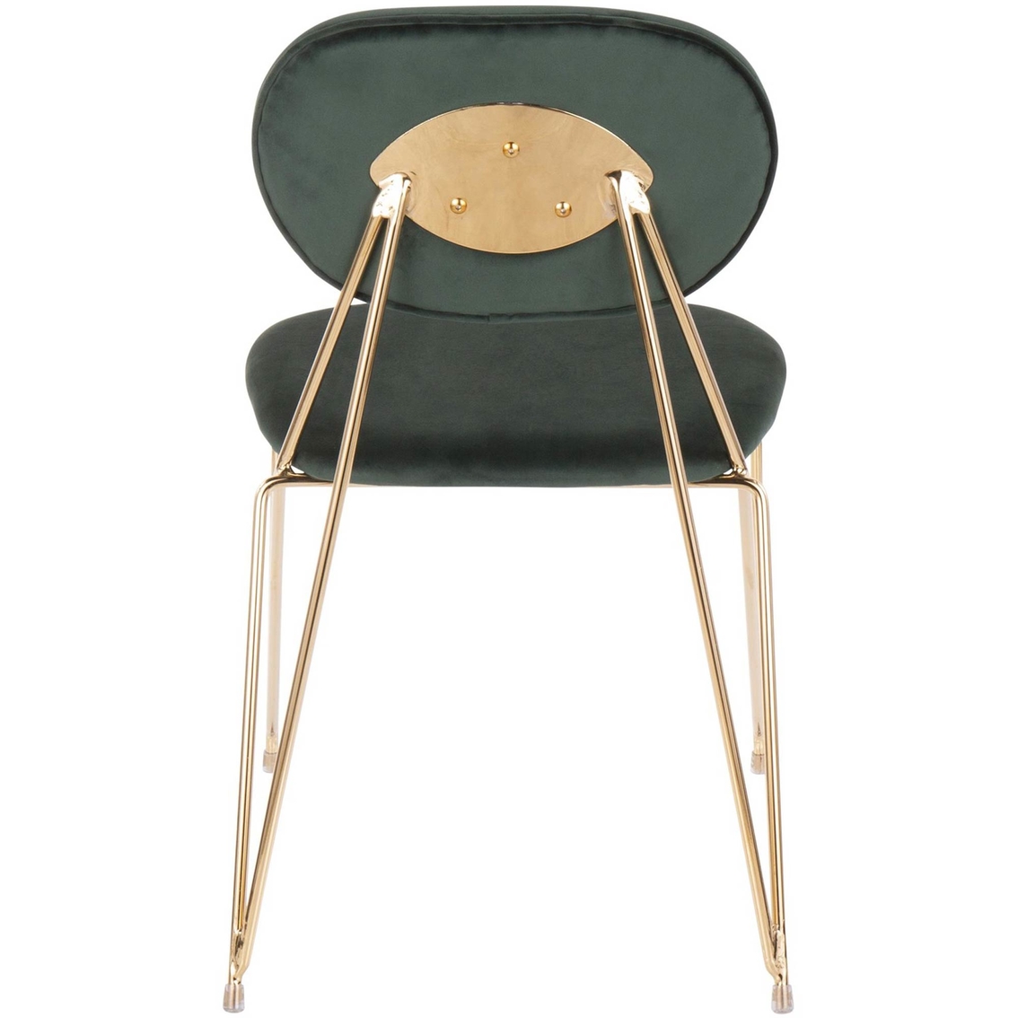 LumiSource Gwen Chair 2 pk. - Image 3 of 5