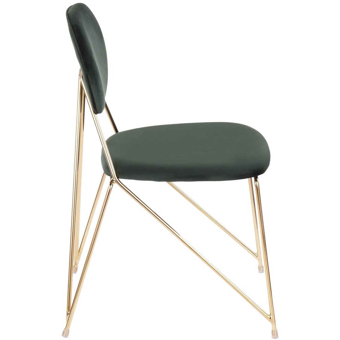 LumiSource Gwen Chair 2 pk. - Image 4 of 5