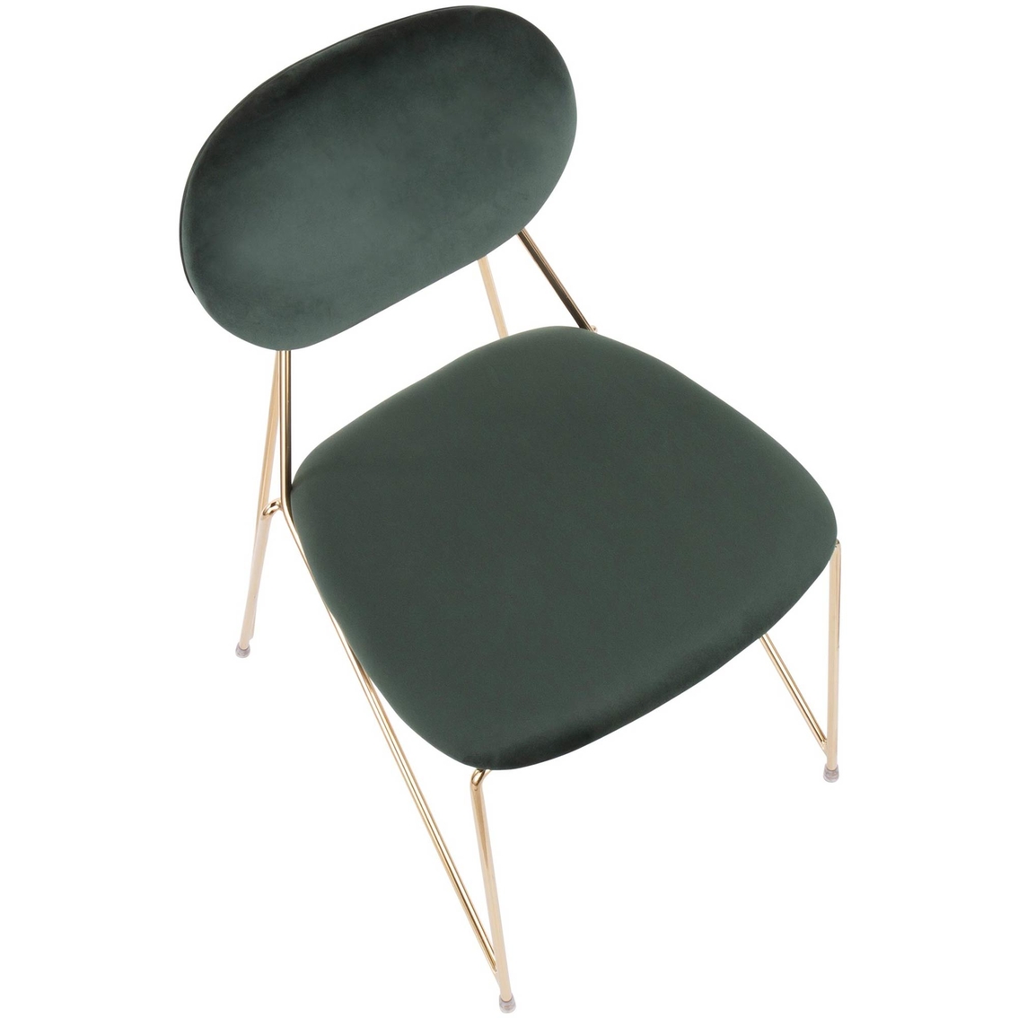 LumiSource Gwen Chair 2 pk. - Image 5 of 5