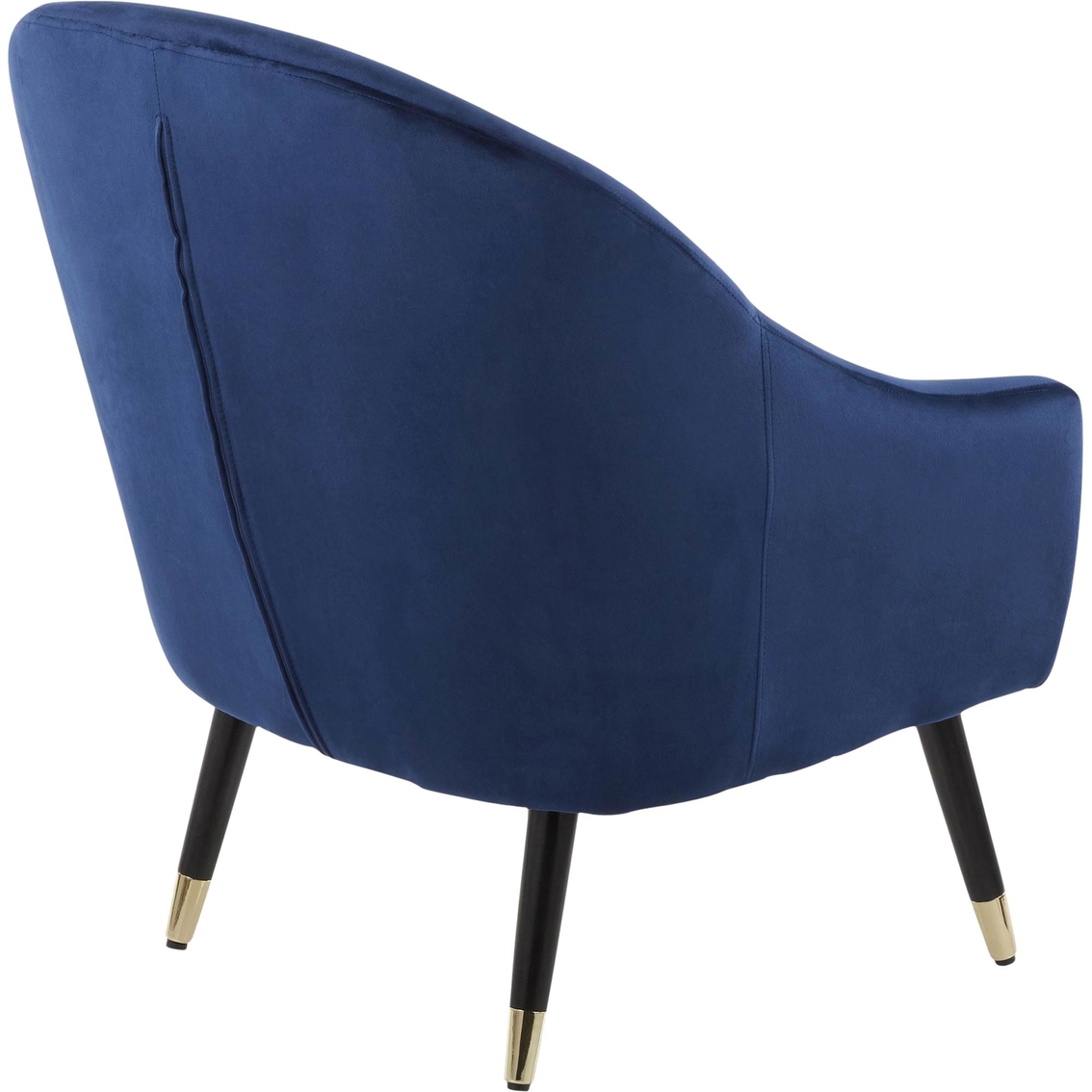 LumiSource Matisse Accent Chair - Image 4 of 6