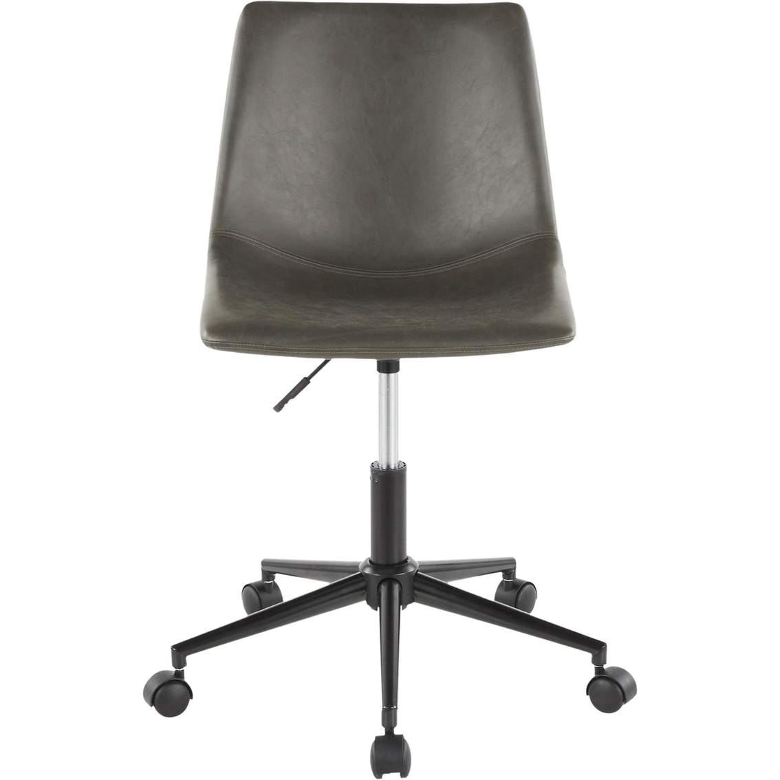 LumiSource Duke Task Industrial Chair - Image 3 of 6