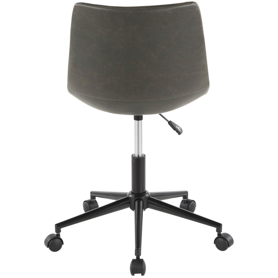 LumiSource Duke Task Industrial Chair - Image 4 of 6
