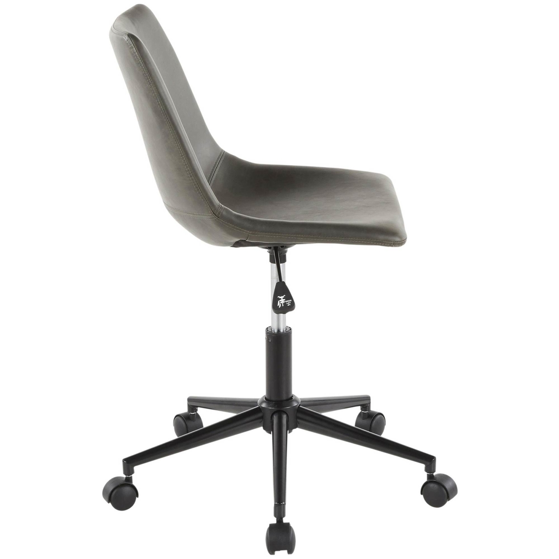 LumiSource Duke Task Industrial Chair - Image 5 of 6