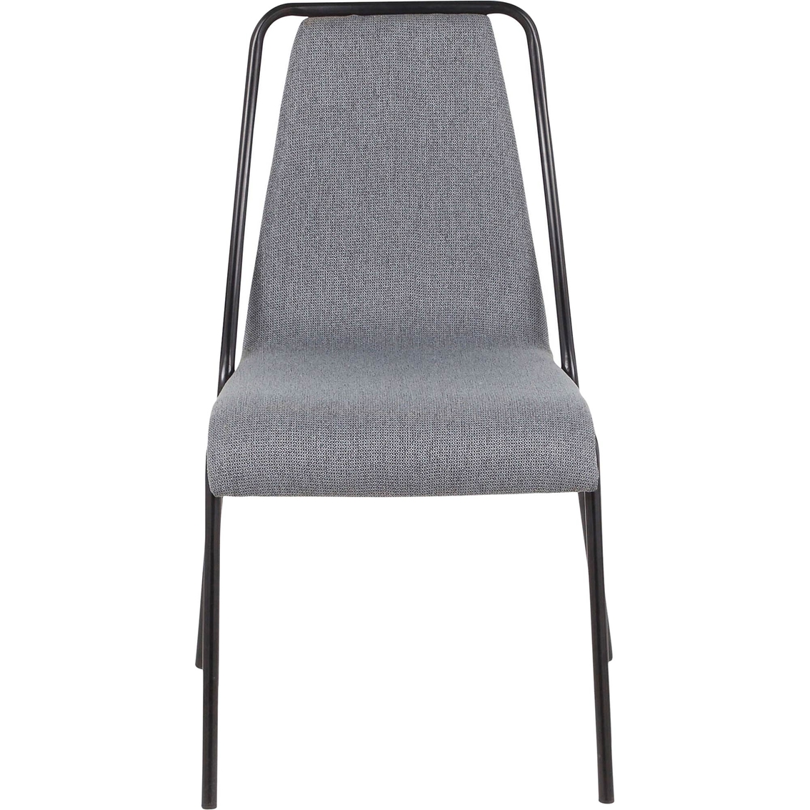 LumiSource Katana Contemporary Chair 4 pk. - Image 3 of 7