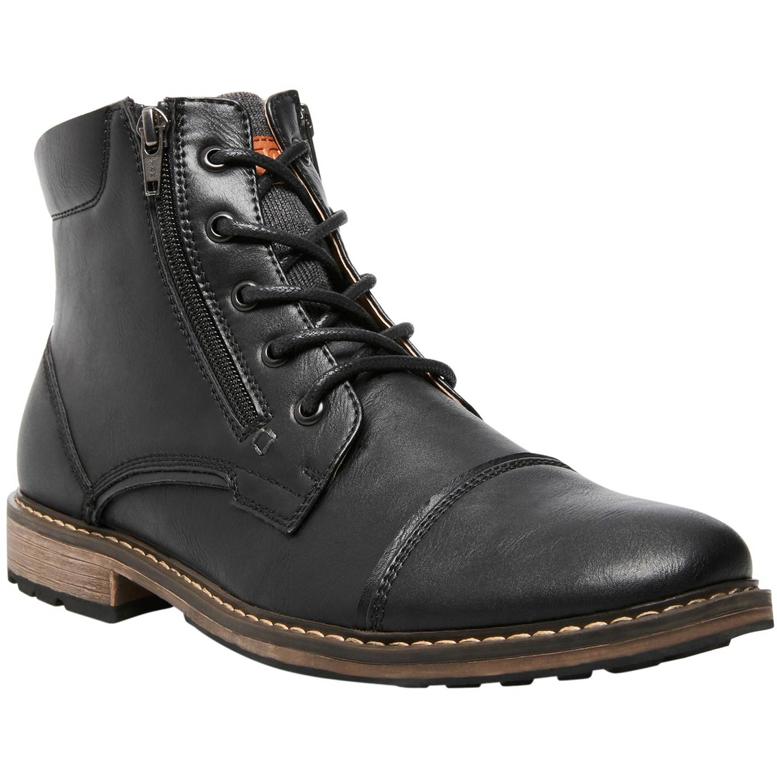 men's trader work boots