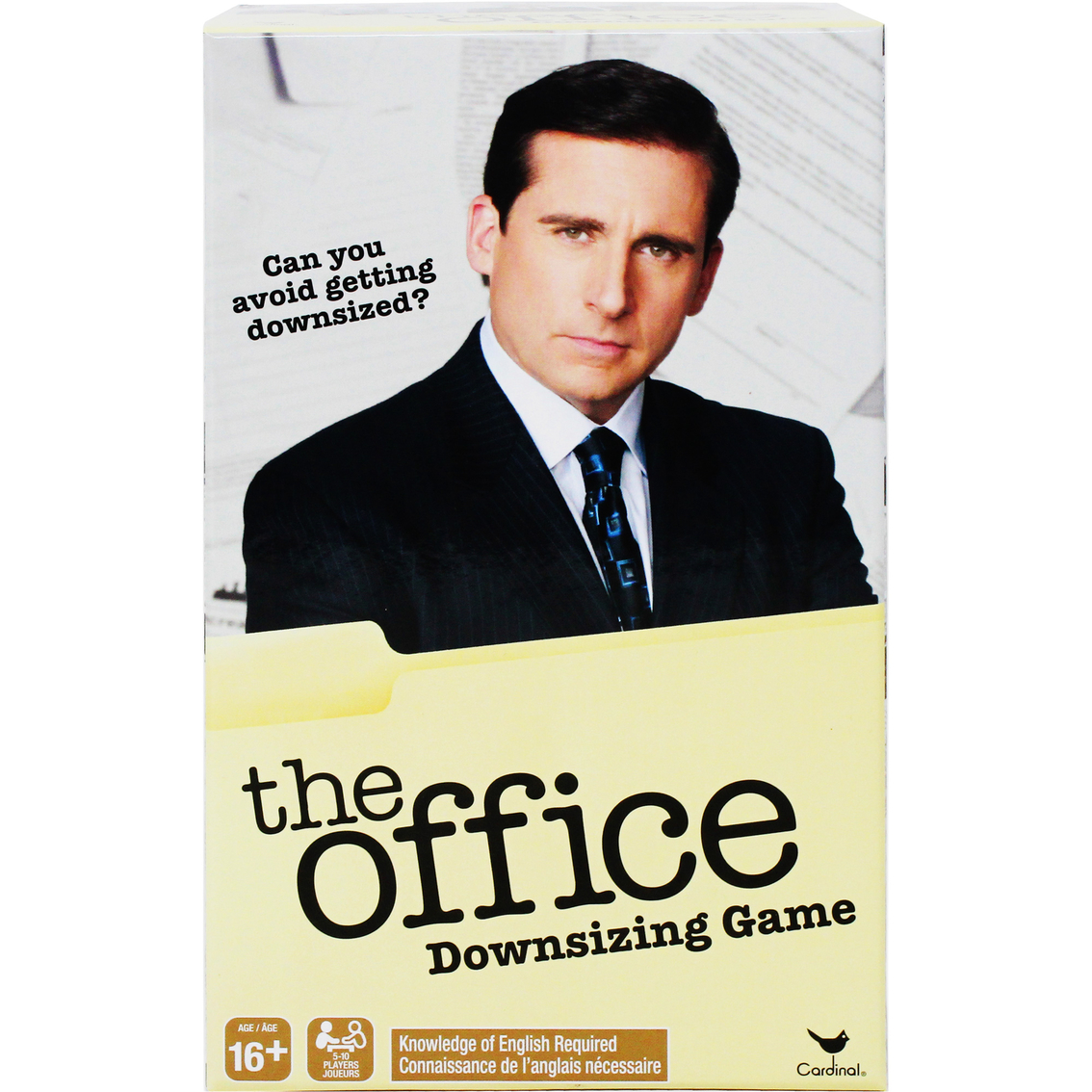 Cardinal Games The Office Downsizing Board Game 