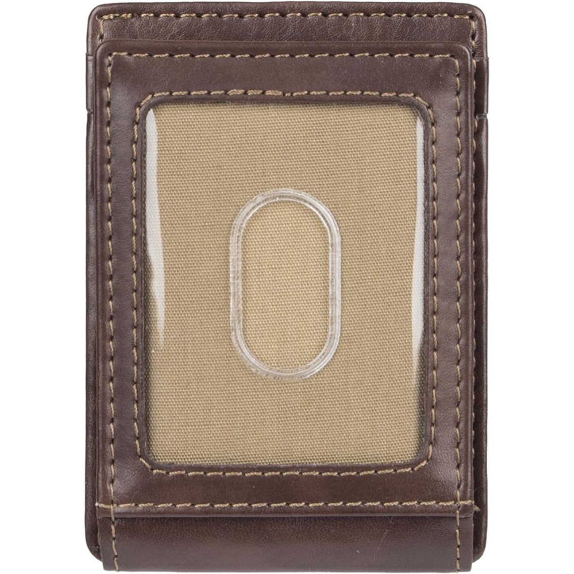 Dockers RFID Card Case Wallet with Magnetic Front Pocket - Image 2 of 3