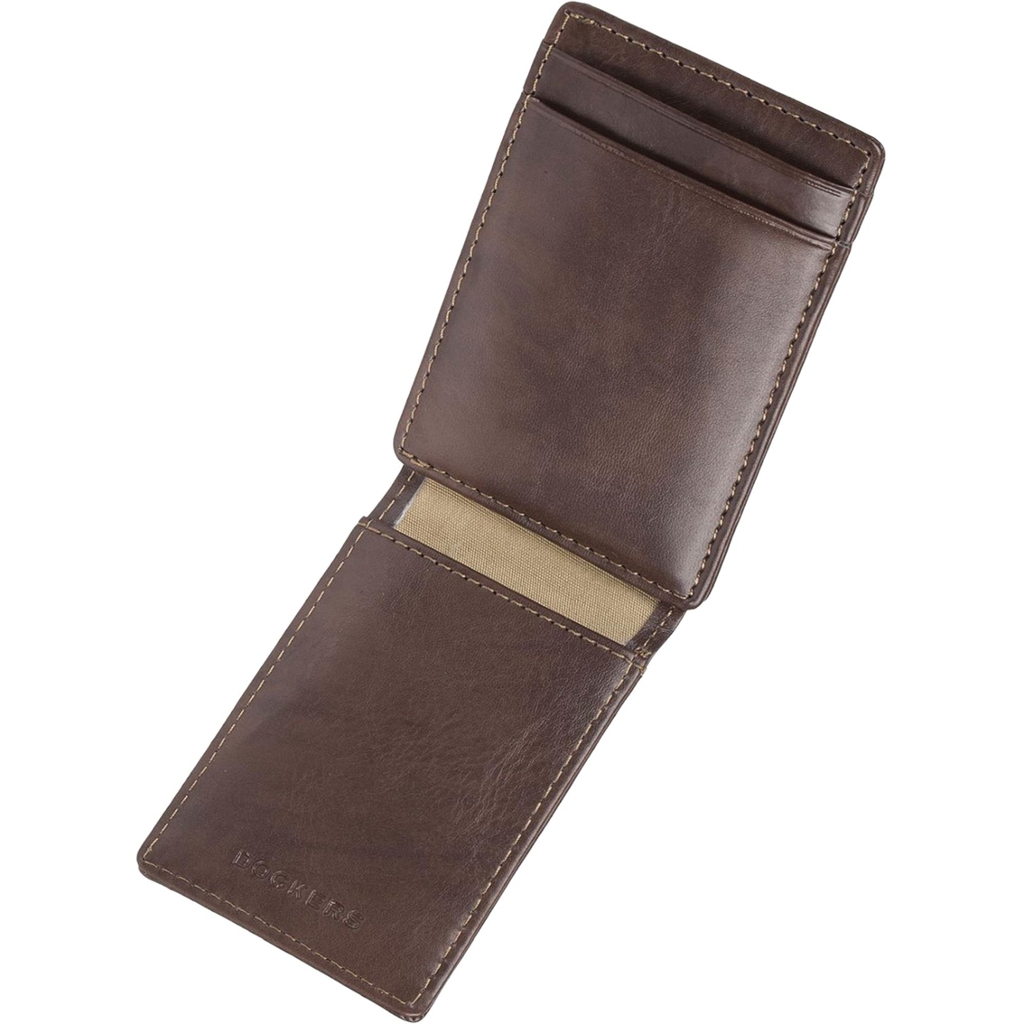 Dockers RFID Card Case Wallet with Magnetic Front Pocket - Image 3 of 3