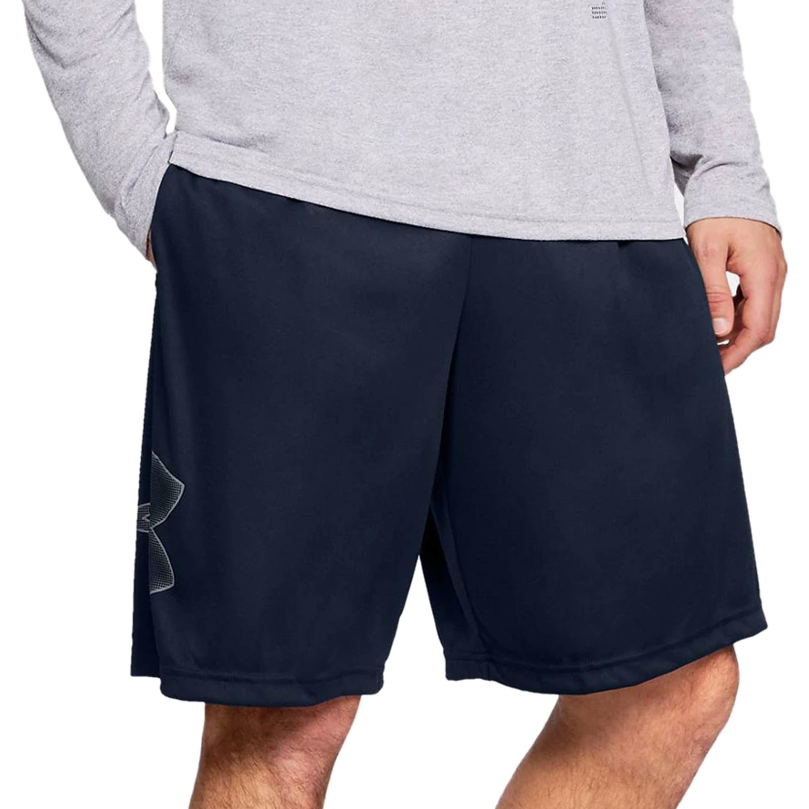 Under Armour Tech Graphic Shorts | Shorts | Clothing & Accessories ...