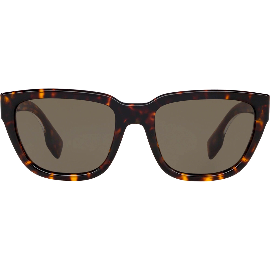 Burberry Dark Havana/brown Square Sunglasses 0be42773762/3 | Women's ...