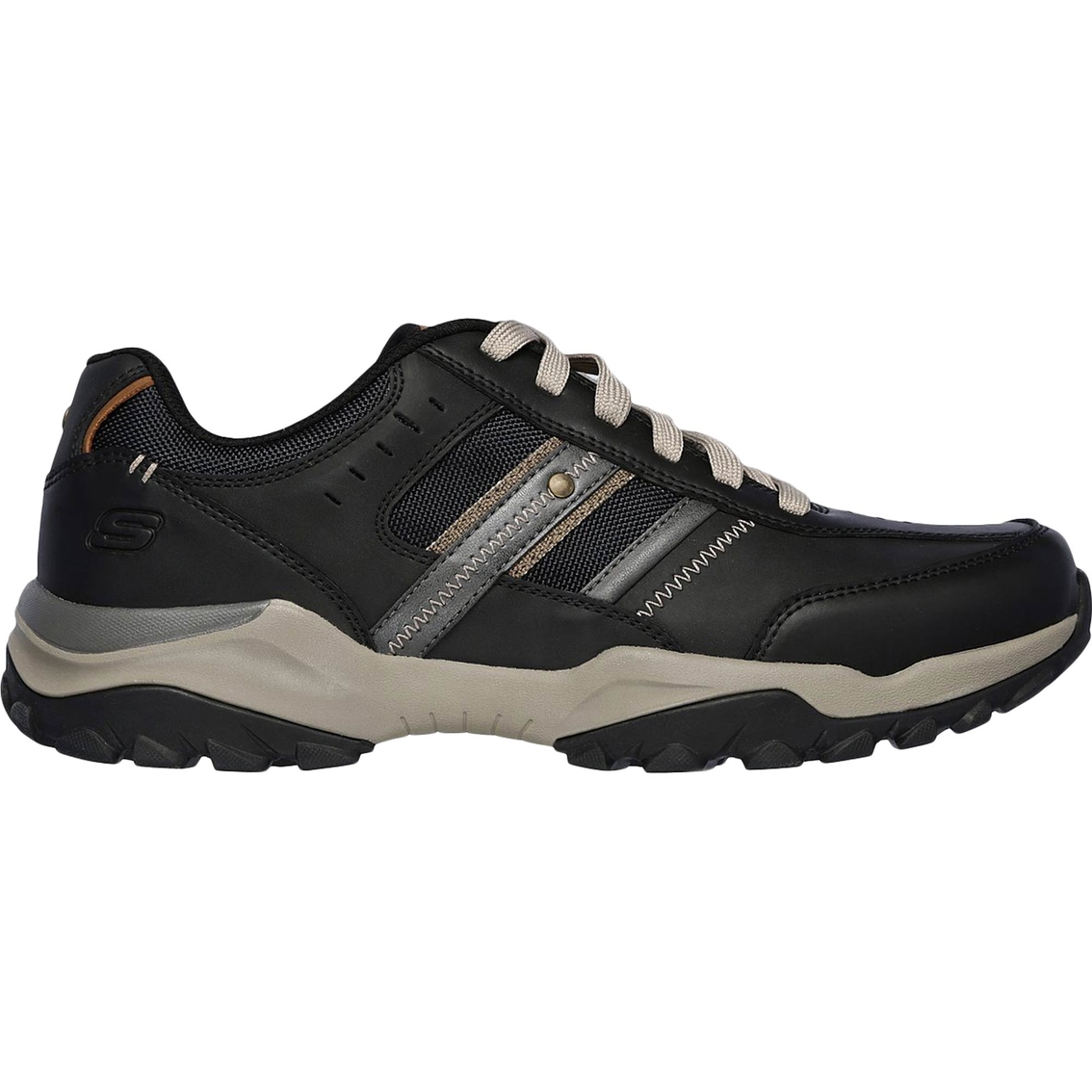 Skechers Relaxed Fit Men's Henrick Delwood Shoes | Casuals | Shoes ...