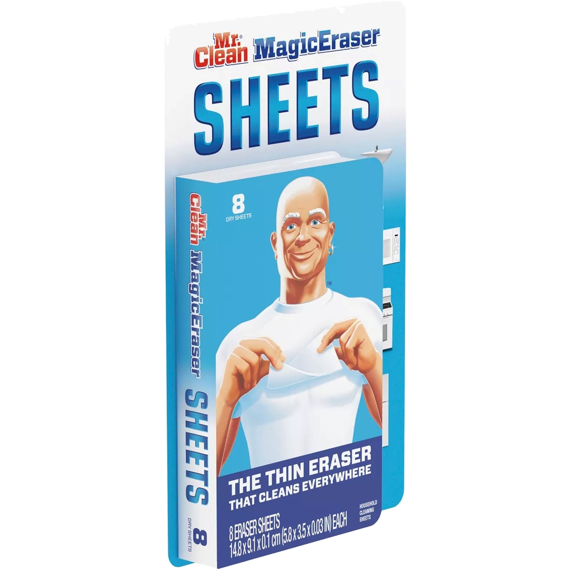 Mr. Clean Magic Eraser Sheets - Image 2 of 4