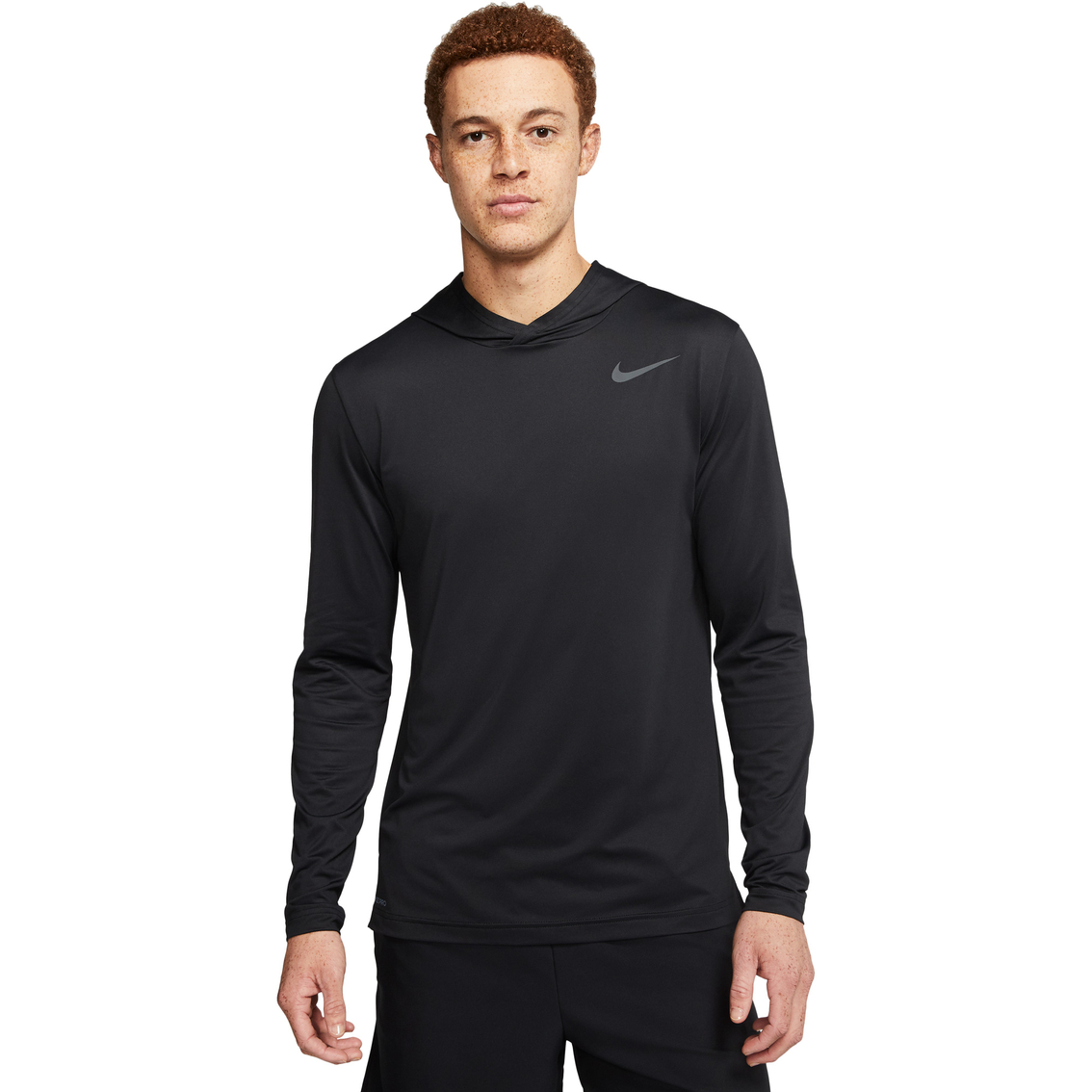 Nike Hyper Dry Hoodie Tee | Shirts | Clothing & Accessories | Shop The ...