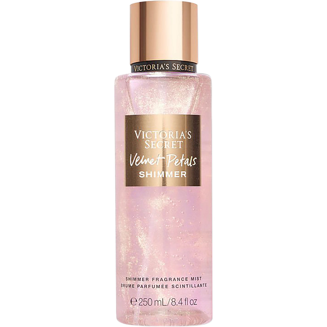 Victoria's Secret Velvet Petals Shimmer Fragrance Mist 8.4 oz.