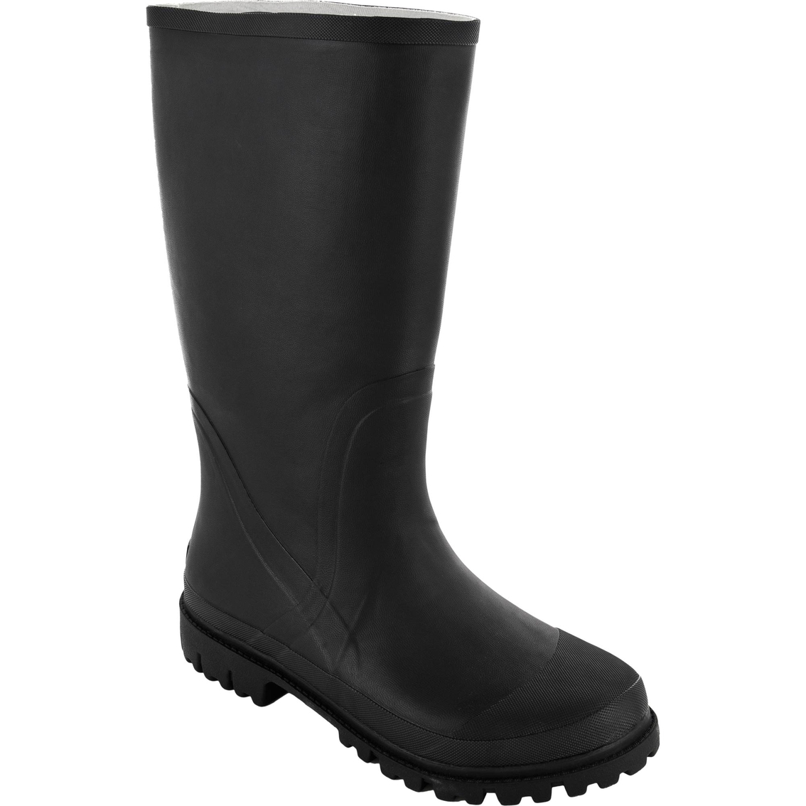 Northside Men's Lincoln Rubber Rain Boots | Work & Outdoor | Shoes ...