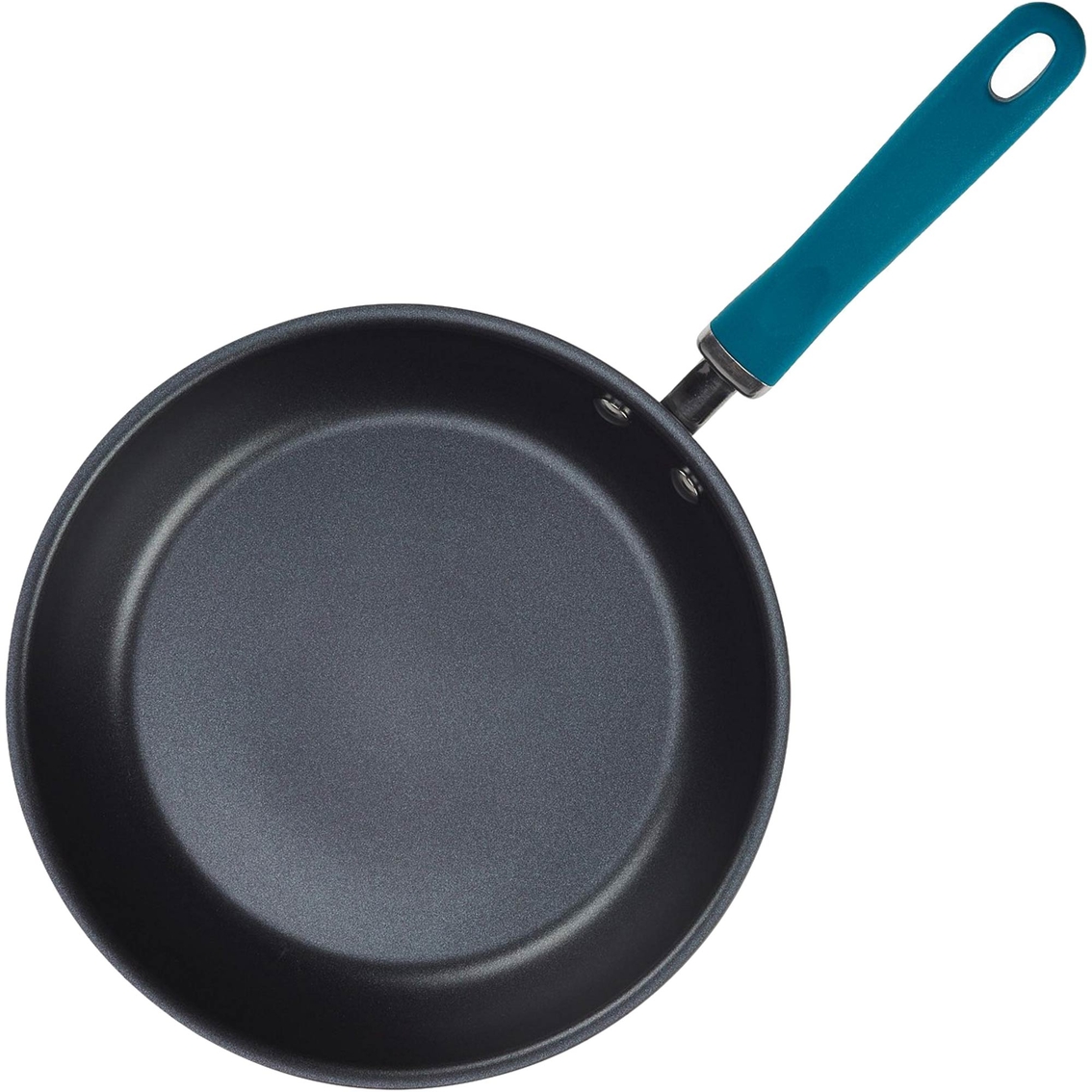 Rachael Ray Create Delicious Hard Anodized Aluminum Nonstick 11 pc. Cookware Set - Image 4 of 7