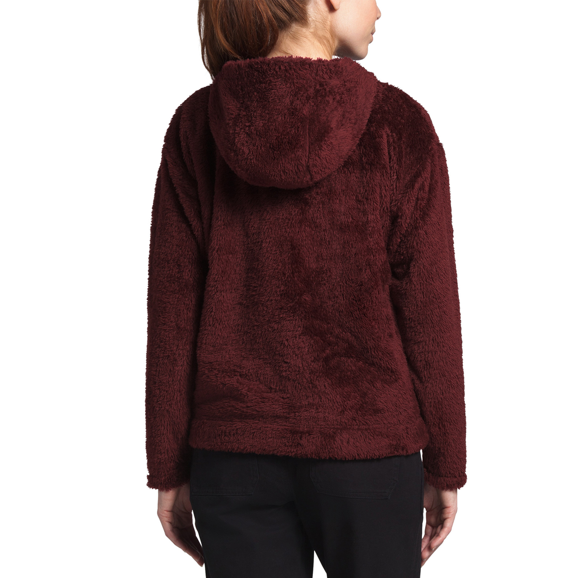 The North Face Furry Fleece FZ Hoodie - Image 2 of 3