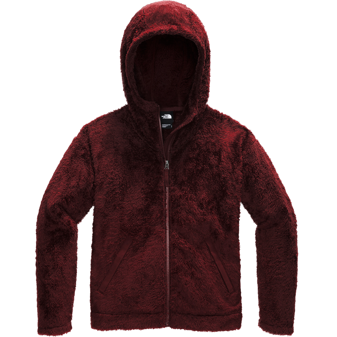 The North Face Furry Fleece FZ Hoodie - Image 3 of 3