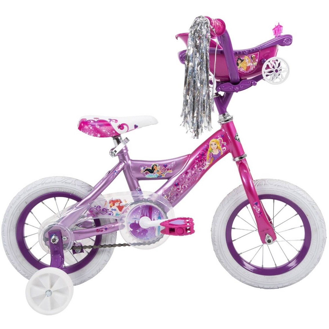 Huffy Girls 12 In. Disney Princess Bike Kids' Bikes Sports