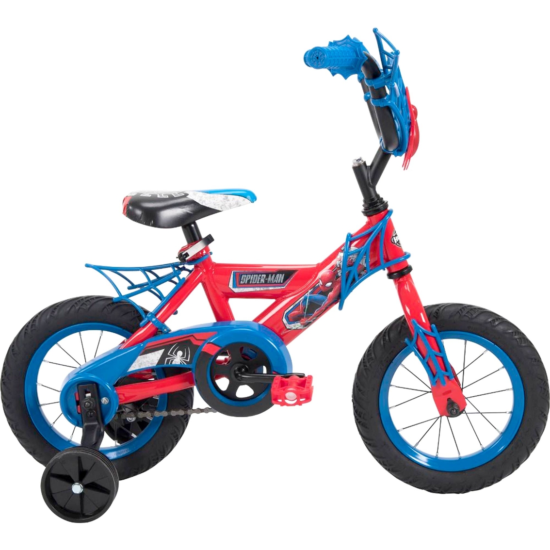 Huffy 12 In. Marvel Spiderman Bike Kids' Bikes Sports & Outdoors
