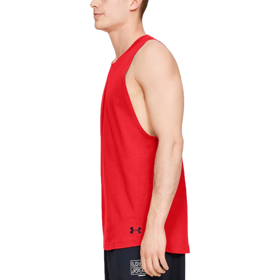 Under Armour Baseline Tank Top - Image 3 of 6