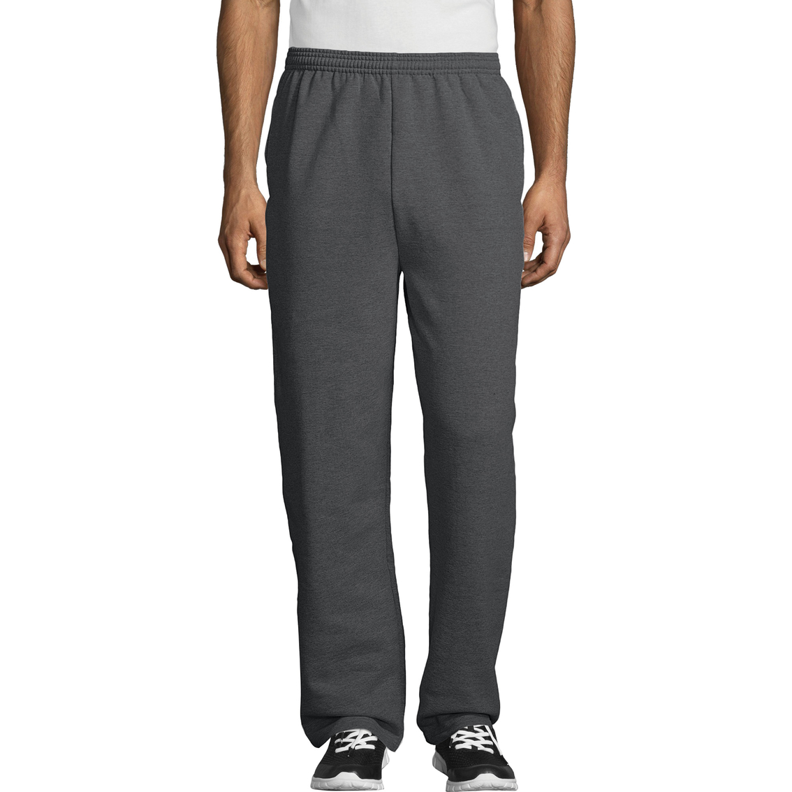 Hanes Ecosmart Fleece Sweatpants With Pocket | Pants | Clothing ...