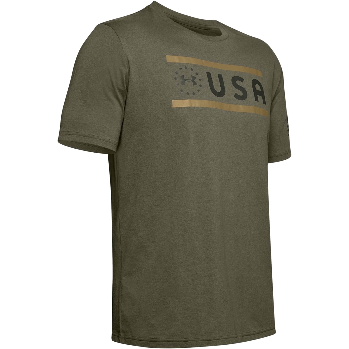 Under Armour Freedom USA Tee - Image 5 of 6