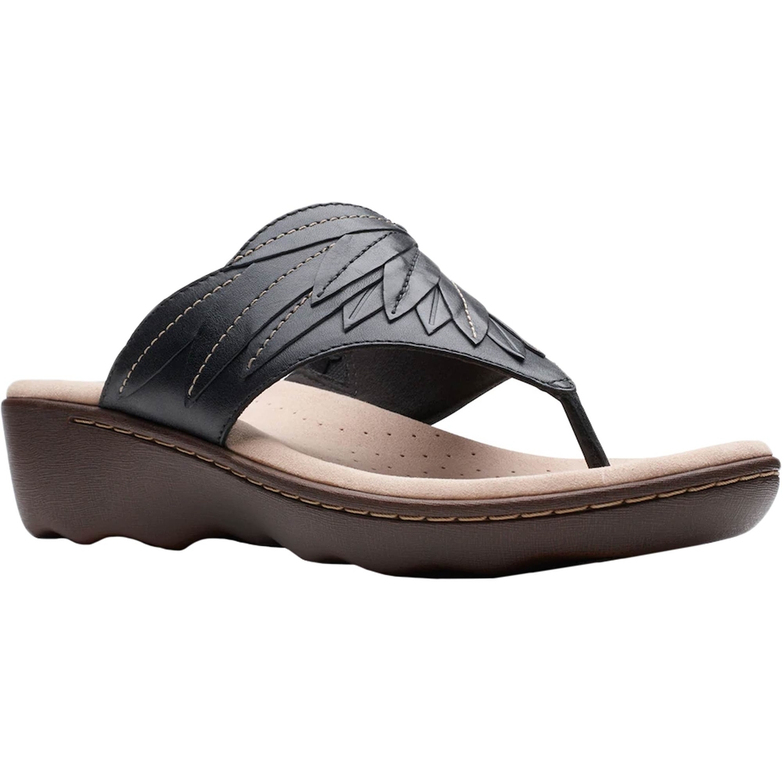 Clarks Women's Phebe Pearl Sandals | Low-heel | Shoes | Shop The Exchange