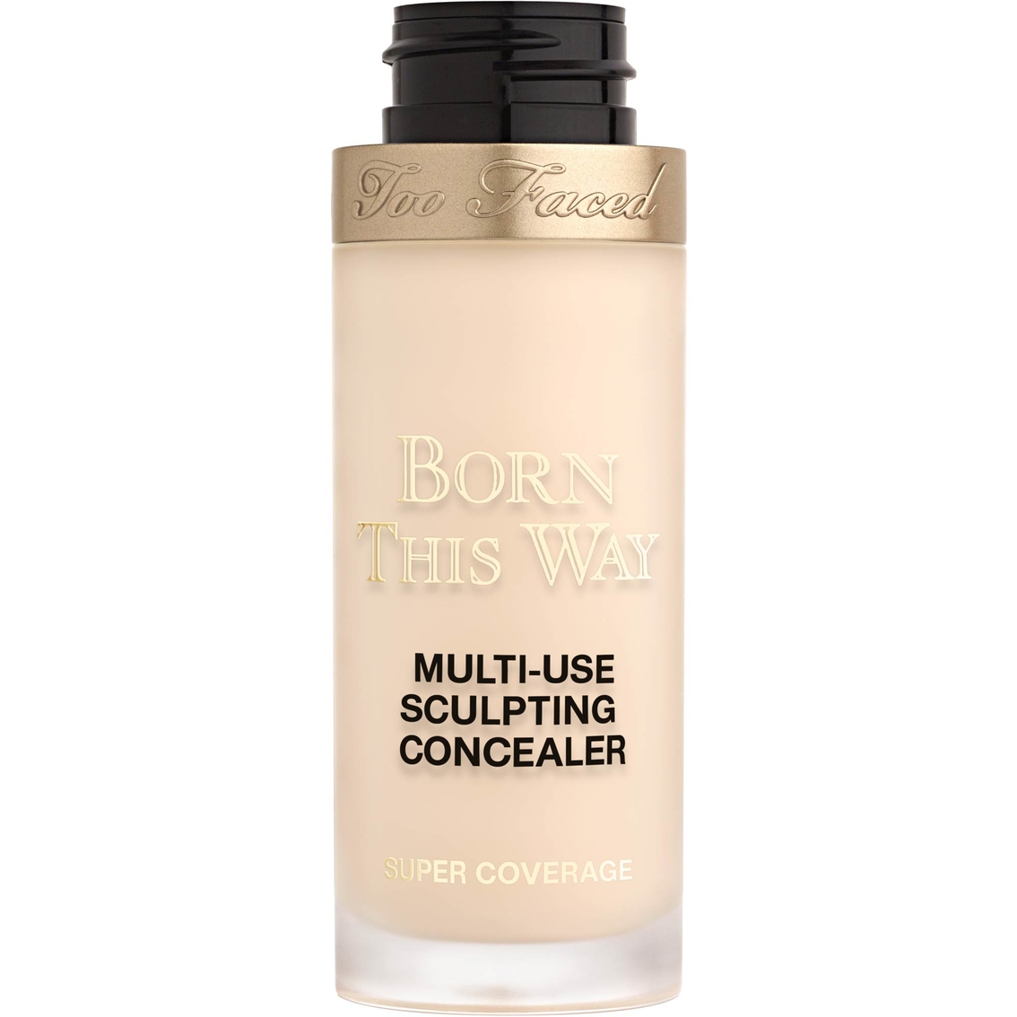 Too Faced Born This Way Super Coverage Multi Use Sculpting Concealer - Image 3 of 4