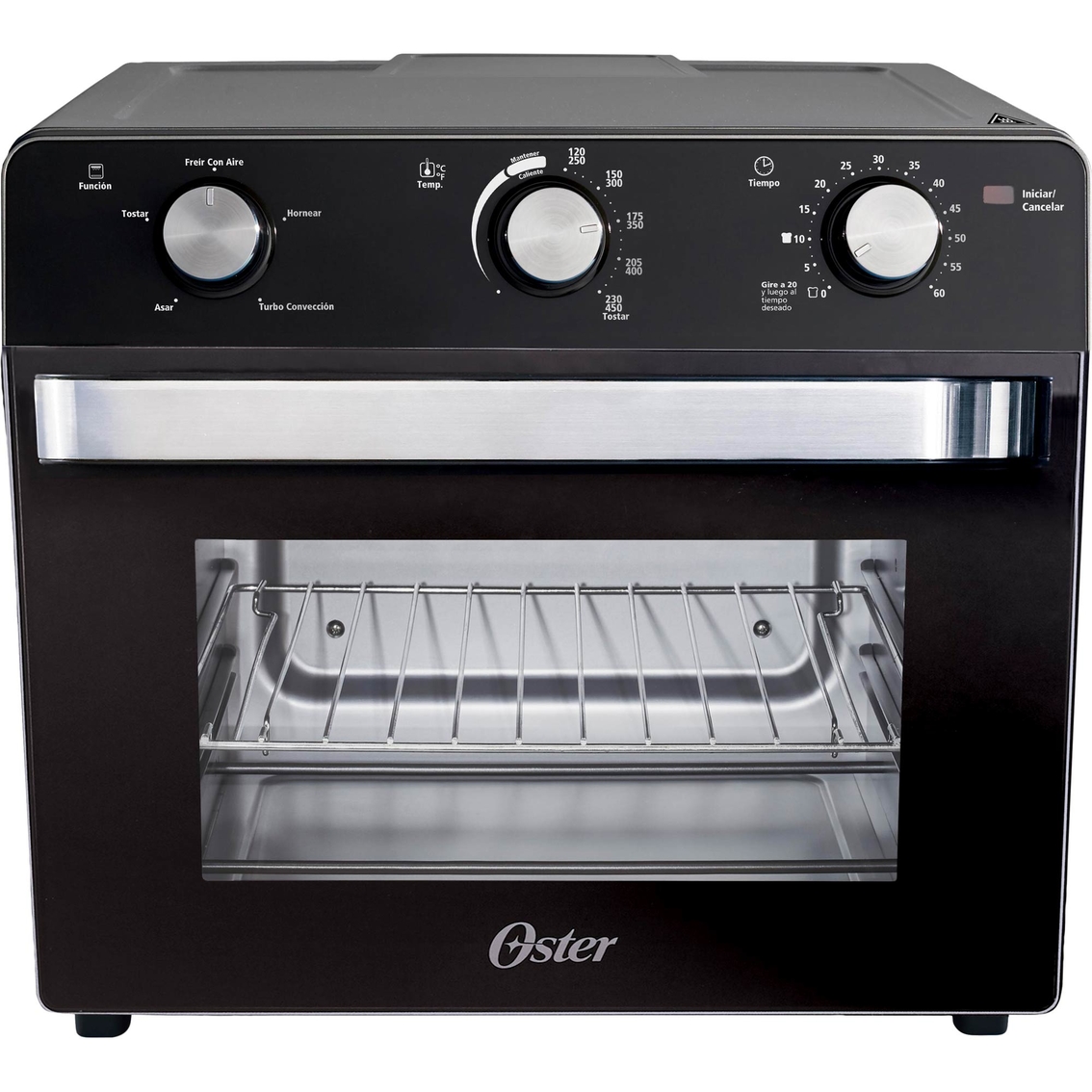 Oster Countertop Toaster Oven With Air Fryer Toasters Ovens