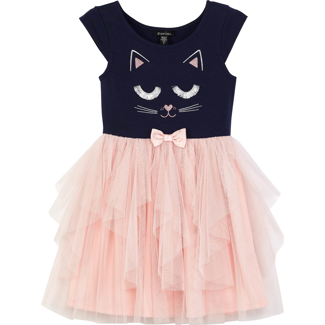 zunie cat dress