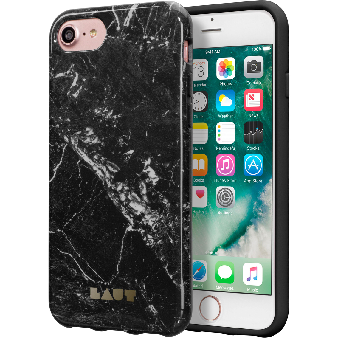 Laut Huex Elements Case for Apple iPhone 8 / 7 / 6s / 6 - Image 3 of 3