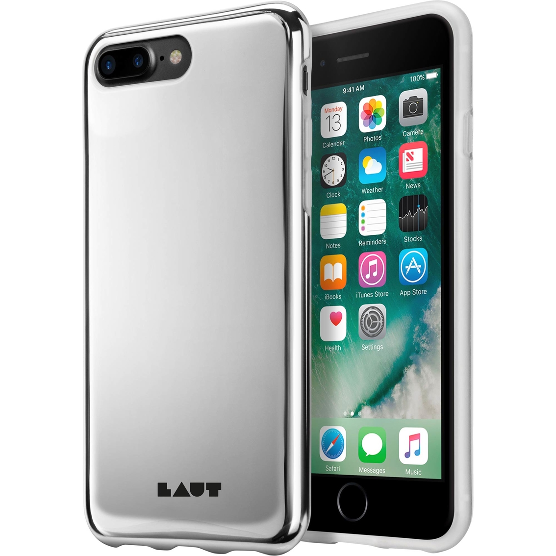 Laut Huex Metallic for Apple iPhone 8 / 7 / 6s / 6 Plus - Image 3 of 3