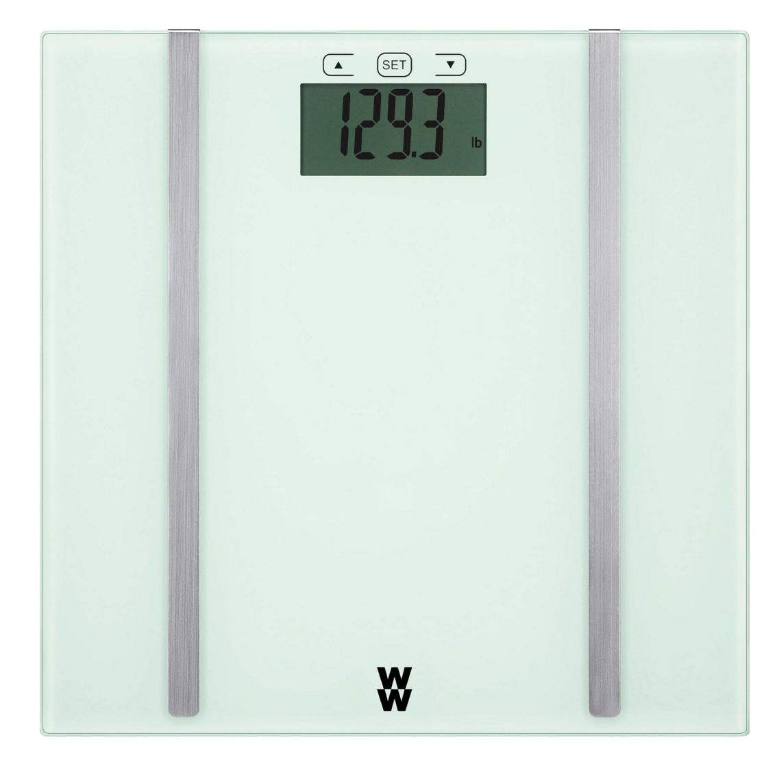 WW Scales by Conair Body Analysis Glass Scale - Image 2 of 4