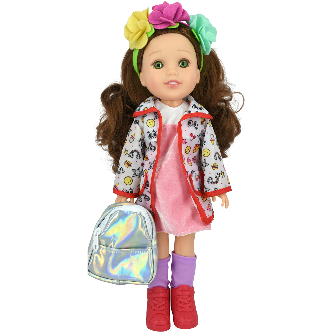 New Adventures Style Dreamers Melanie Doll, 14 in. - Image 2 of 2