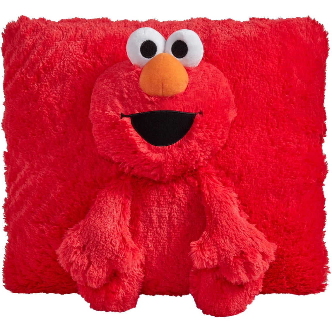 Pillow Pets Sesame Street Elmo Large Plush Toy For Kids